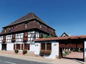 Hotel - Restaurant le Cerf & Spa
