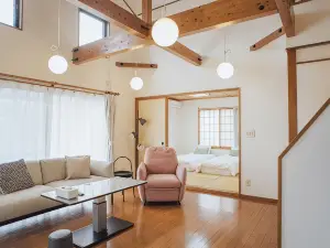 Bright House溫泉別墅・6人內｜城崎海岸站步行｜伊豆高原・大室山
