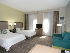 Hampton Inn Jacksonville I-10 West
