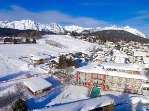 Das Hotel Eden - Das Aktiv- & Wohlfühlhotel in Tirol Auf 1200m Höhe