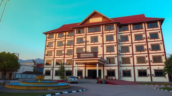 Mittaphap Hotel Oudomxay