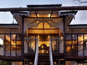 Bagas Zakariah Orchard Lodge