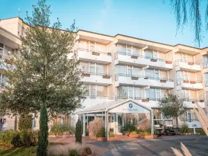 Strandhotel an der Ostsee