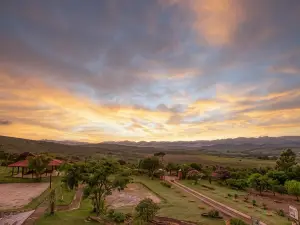 Pousada Alem Das Formas