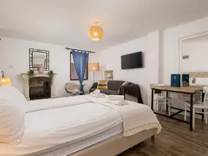 Villa Cissa Apartments by Irundo