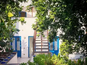 Punta Sallustro Lipari