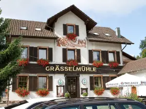 Wohlfühlhotel Zur Grässelmühle