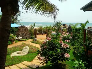 The Baga Beach Resort