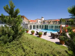 Wellness-  Nationalpark Hotel Schliffkopf, Bwsc