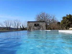 Casa d'Henrique Retreat Pool and Spa