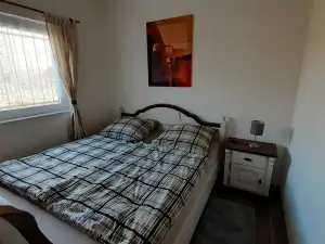 Vacation home near the North Sea coast