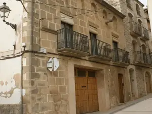 Los Trulls d´Auligué