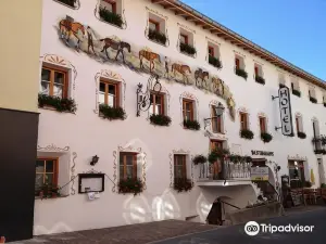 Hotel Crusch Alba Sta Maria
