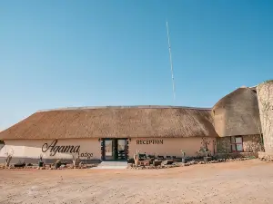 Agama Lodge