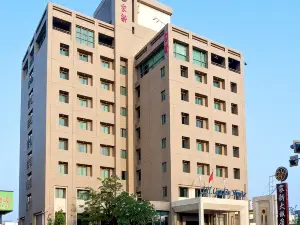 자 신 가든 호텔