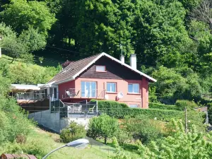 La Colline aux Yeux Doubs