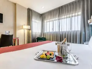 歐洲之星行政飯店 - 巴貝拉德爾瓦列斯