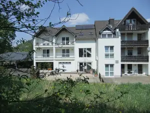 Hotel Garni am Brunnenplatz