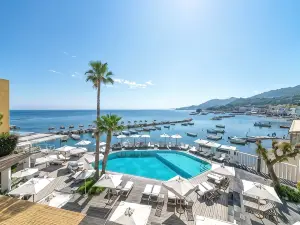 Regina Isabella-Resort Spa Restaurant