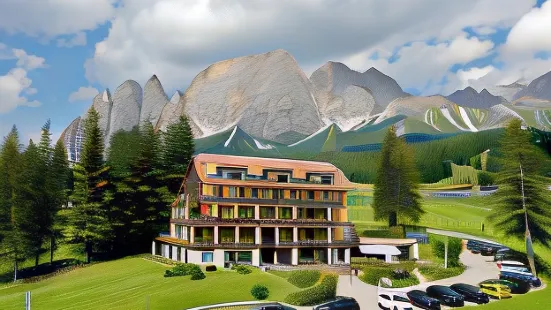 Boutique Hotel Villa Blu Cortina d'Ampezzo