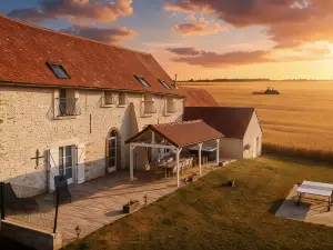 Domaine des Hirondelles - Escapade de Charme & Spa à 15Min de Provins