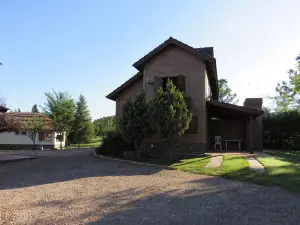 Cabañas El Vallecito