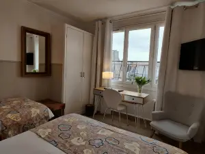 Hôtel Moderna