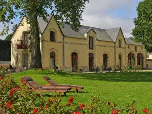 Chateau de Bellefontaine