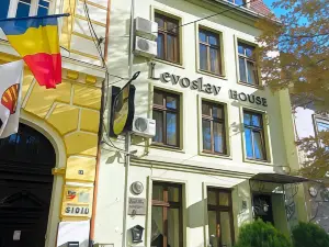 Villa & Restaurant Levoslav House