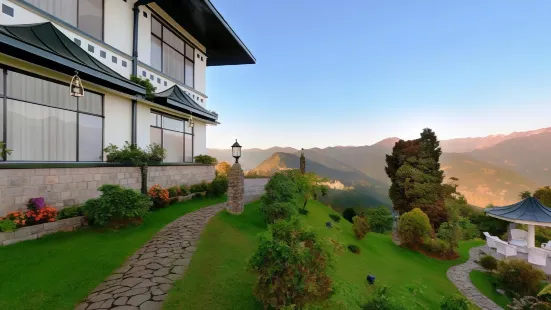 The Elgin Mount Pandim - Heritage Resort & Spa