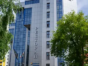 Ural Tau Hotel