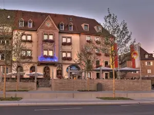 Hotel Restaurant Walfisch Würzburg