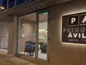 Hotel Principe Ávila
