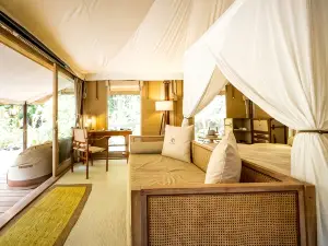 Keikoku Glamping Tent