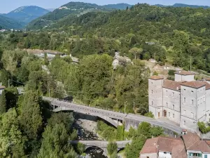 Castello di Pontebosio Luxury Resort