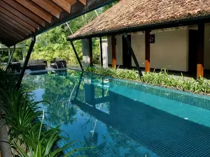 The Aluthgama House by TSC