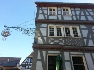 藍屋酒店