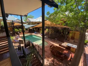 Apartments at Blue Seas Resort