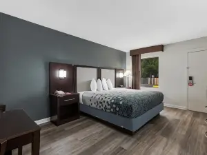 Econo Lodge Cheraw Market Street
