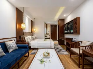 Taihe Kaida Business Hotel (Taihe People's Hospital)