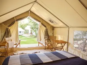 The Camp - Lake Hawea