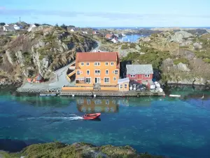 Røvær Havhotell