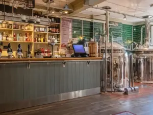 The Old Cannon Brewery