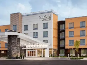 ที่พัก Fairfield Inn & Suites โดย Marriott Winnemucca