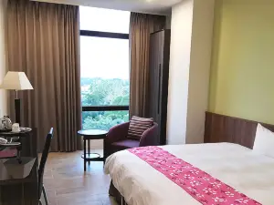 Sendale Zhubei Business Hotel