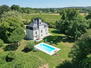 Manoir le Coutureau Maisons d'hôtes