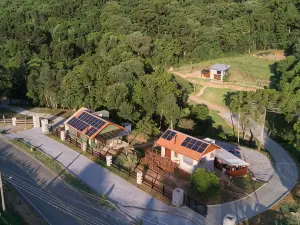 L'Esperienza - Chalés Completos - Ecoturismo