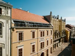 Palatinus Boutique Hotel
