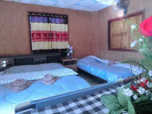Pernjai Homestay บ้านคำข้อน