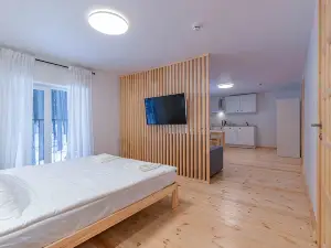 Zagorodnyy Klub les Recreation Camp